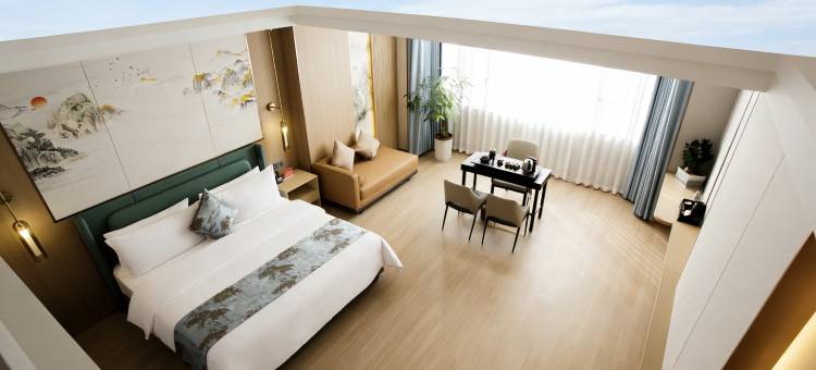 畅连智能酒店(祁阳市政府店)图片