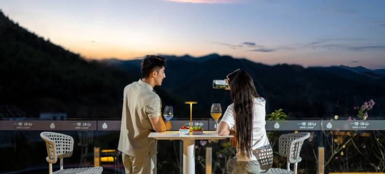 一葉·沐心(宁海鄉根一葉森林温泉店)图片