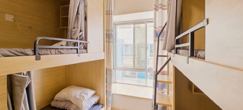 夏日物语青旅(南宁火车站店)图片