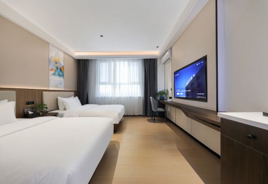 Yuli Hongsheng Smart Hotel Hotel Overview