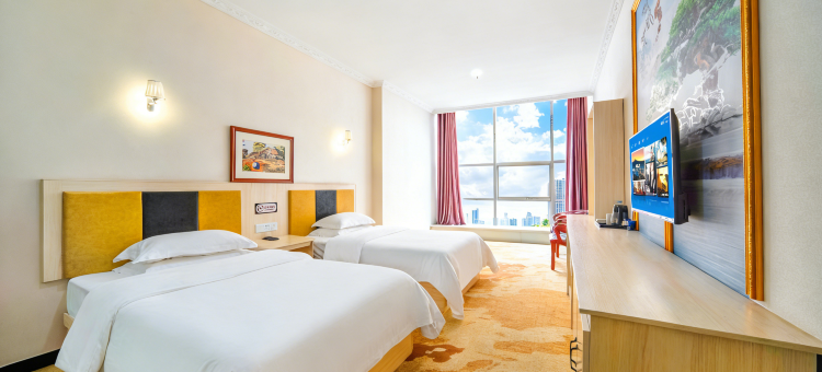 圣优臻选酒店(延安宝塔山店)图片