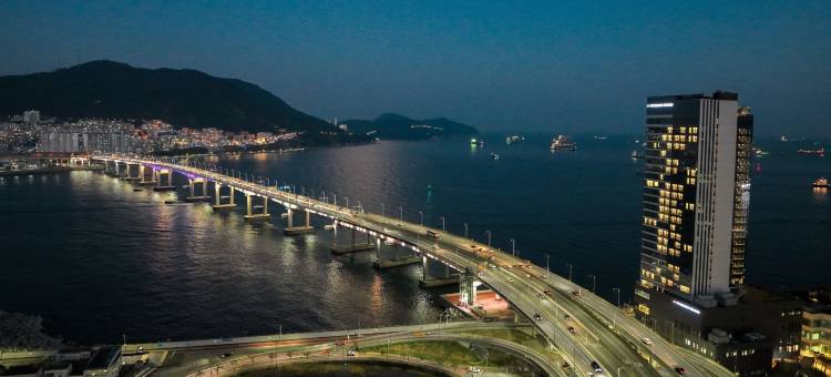 釜山温德姆至尊酒店(Wyndham Grand Busan Ijin)图片