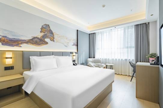 昌吉逸润酒店(亚中商城新汇嘉店)