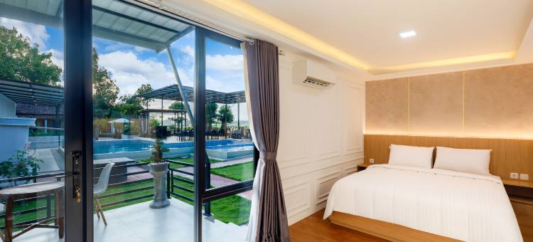 Homestay Alenay Resort Kulonprogo图片