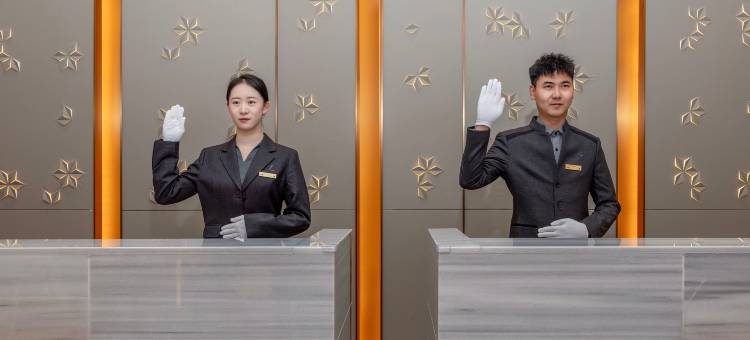 麗枫酒店(高铁站博乐亿达城市广场店)图片