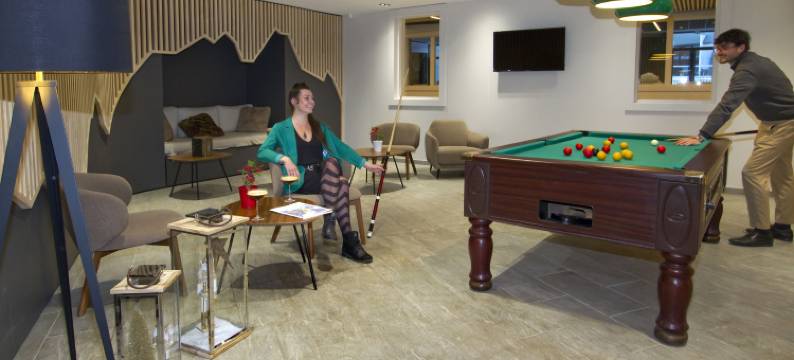 奥达利斯公寓酒店(Résidence Odalys l'Éclose)图片