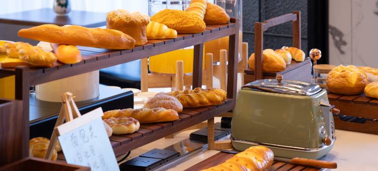 长治东站万达悦华酒店图片