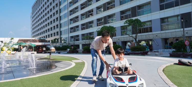 和逸饭店(台南西门馆)图片