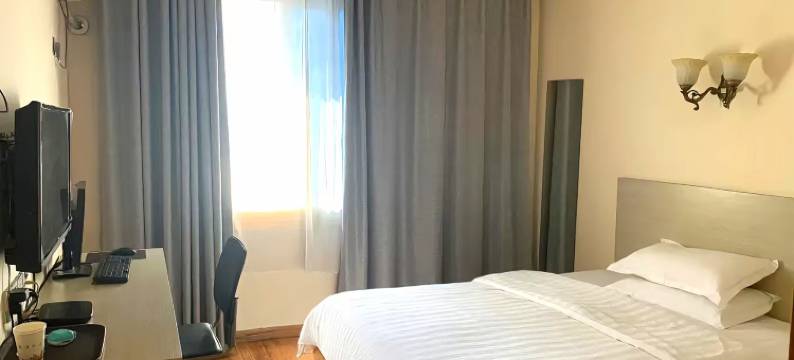 新昌海都宾馆(大佛寺店)图片