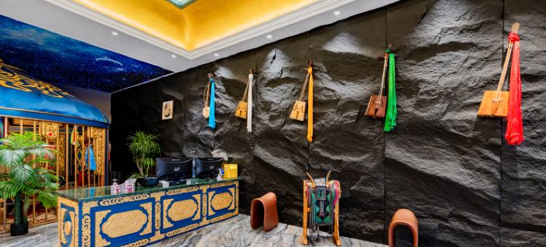 包头云舍酒店(国际会展中心天福广场店)图片