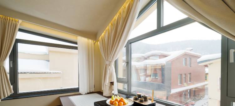 雪奢·光年酒店(中国雪乡景区店)图片