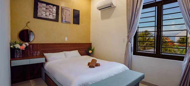 德莱特海滩别墅民宿(Villa De Doc Let Homestay)图片