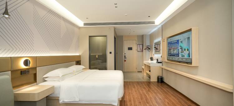 柏曼酒店(桐城六尺巷山水龙城店)图片