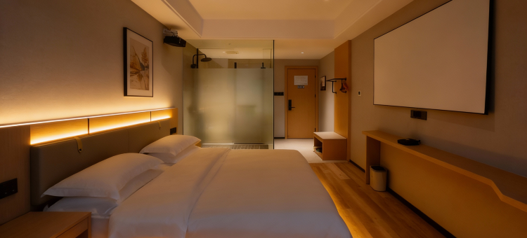 常州武进站慕美酒店(南夏墅地铁站店)图片