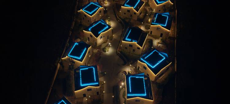 庐江稼圃集民宿(合肥汤池温泉旅游度假区店)图片