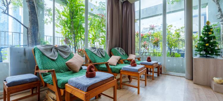 萨拜沙通酒店式公寓(Sabai Sathorn Service Apartment)图片