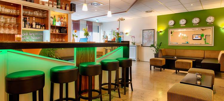 开姆尼斯ACHAT 酒店(ACHAT Hotel Chemnitz)图片