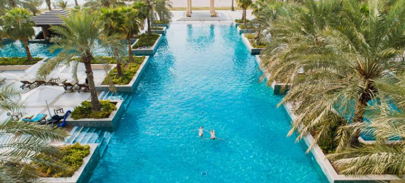 拉斯海马瑞克索斯麦里德度假酒店(Rixos Al Mairid Ras Al Khaimah)图片