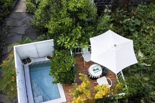 依山半舍·观山|SERENE·PANORAMA 温泉美宿(腾冲和顺古镇店)图片