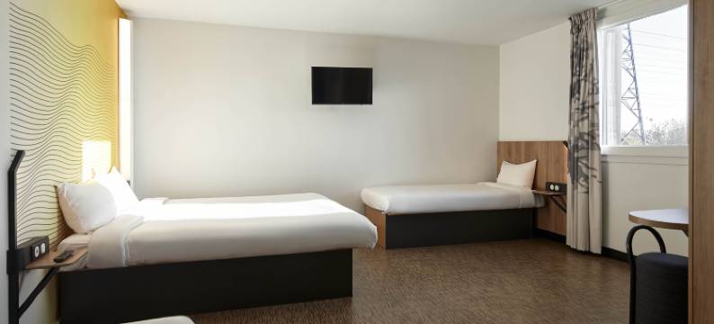 B&B HOTEL Igny Palaiseau 酒店(B&B Hôtel Igny Palaiseau)图片