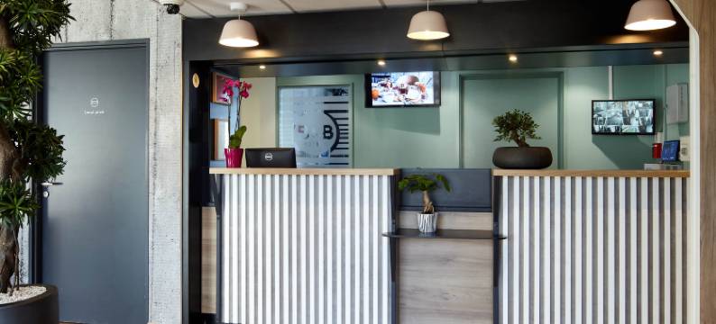 B&B HOTEL Igny Palaiseau 酒店(B&B Hôtel Igny Palaiseau)图片