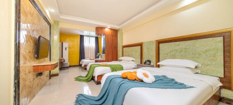 如家派柏·云酒店(湛江雷州茂德公鼓城店)图片