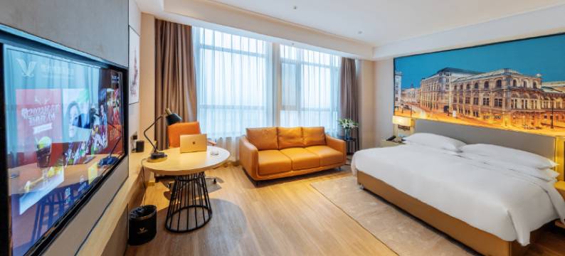 丽呈艾笙酒店(魏县开发区人民医院店)图片