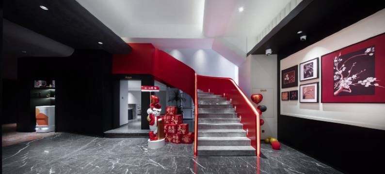 岚宿酒店(铜仁高铁站古城步行街店)图片