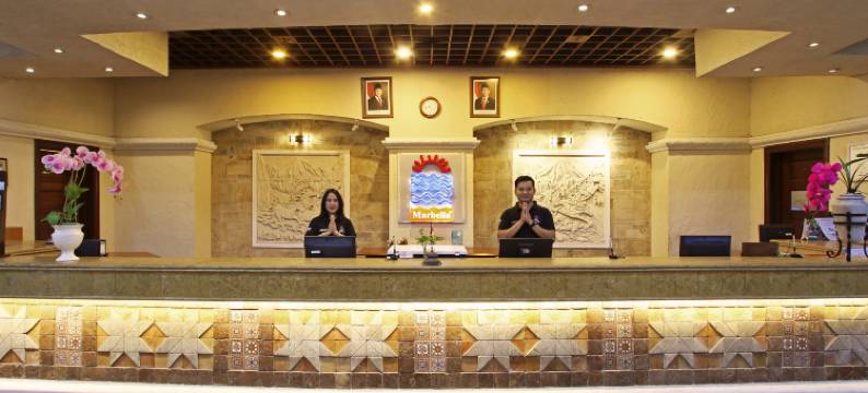 雅加达玛贝拉安耶尔酒店(Marbella Place Anyer by Jayakarta)图片