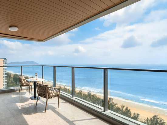 陵水清水湾岭海酒店(东榕雅都荟环球美食店)