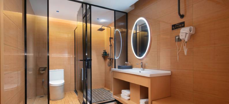 艺龙安云酒店(遵义医科大学附属医院时代天街店)图片