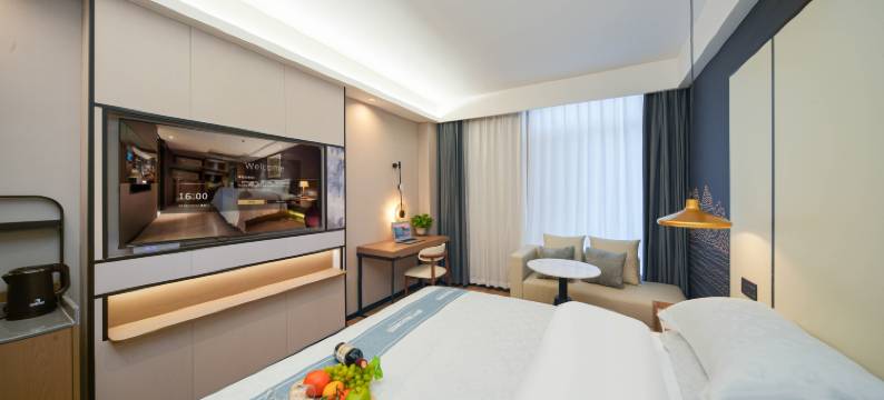 都市花园国际酒店(莱西上海东路店)图片