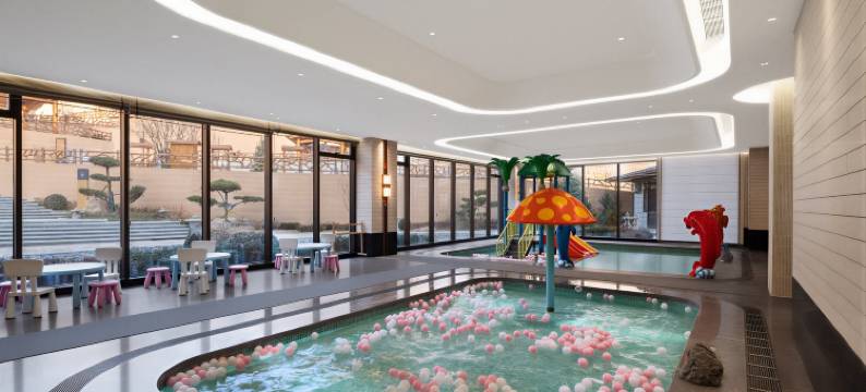 岐伯·温泉度假区酒店图片