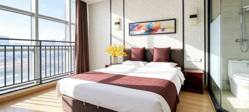 雅安星纪时光酒店图片