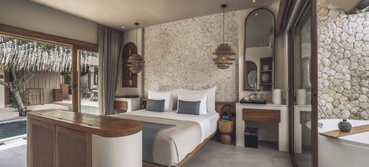 乌布苏阿拉阿拉姆酒店-Ini Vie Hospitality旗下(Suara Alam Hotel Ubud by Ini VIE Hospitality)图片