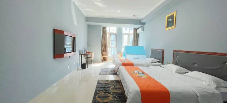 齐河巴里岛酒店(泉城欧乐堡梦幻世界店)图片