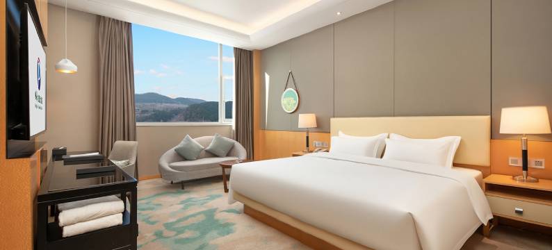 沁水鹏飞友谊大酒店图片