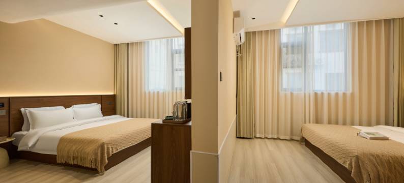 花筑·叁顾民宿(开封万岁山大宋武侠城店)图片