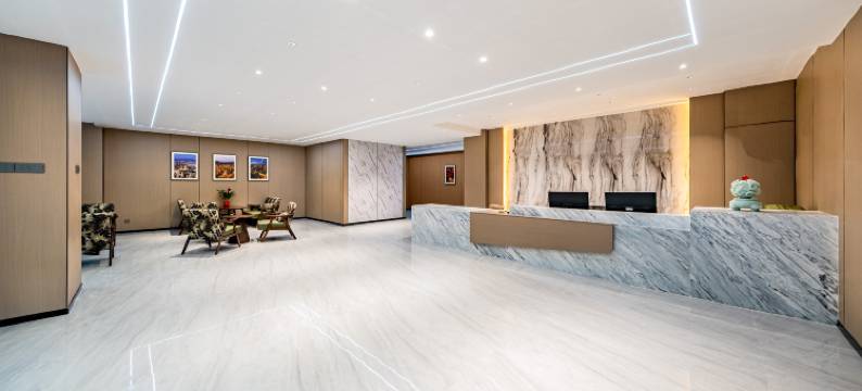 元谋星空智享酒店图片