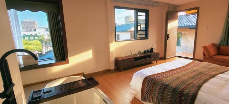 许愿民宿(汕头高铁站店)图片