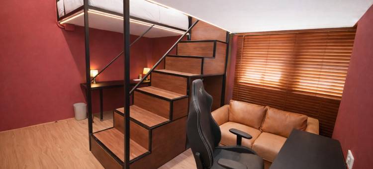 武吉士村Arena电竞酒店(Arena ESports Hotel at Bugis Village)图片