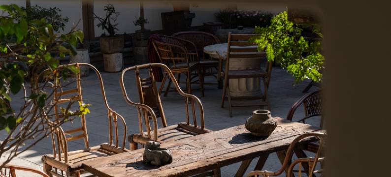 楚雄.观心舍·豁了院子(彝人古镇店)图片