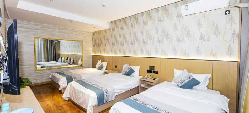 沈阳麦比克精选酒店图片