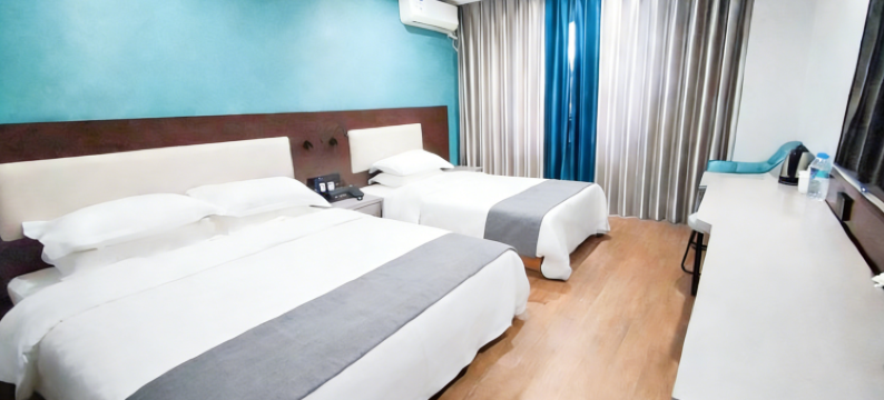 柠檬湾酒店(北京五福堂地铁站店)图片