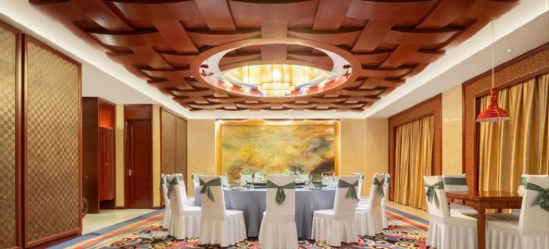 常州金鼎明都国际大酒店图片