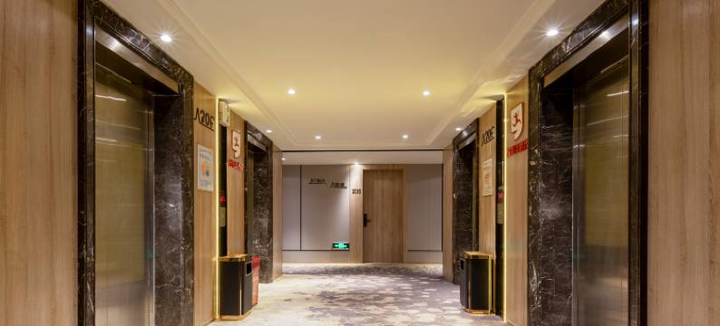 青年阳光酒店(成都茶店子地铁站龙湖西宸天街店)图片