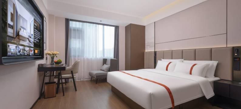 格林东方酒店(常熟东南开发区古里古镇店)图片