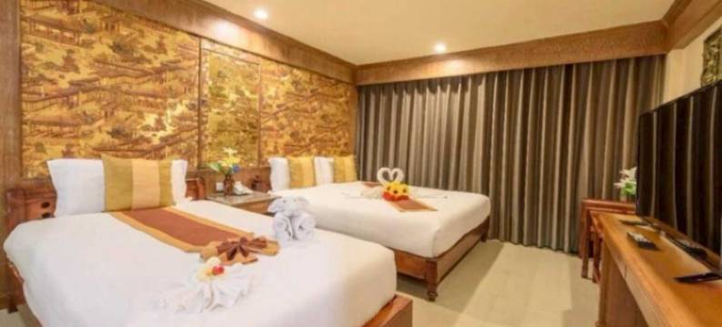 芭堤雅步行街的Palette(Palette Walking Street Pattaya)图片