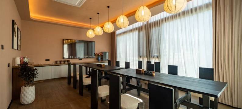 山禾里·侘寂美学民宿(长汀店)图片