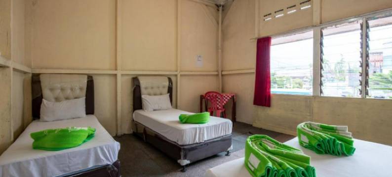 武吉丁宜日惹酒店(Hotel Jogja)图片